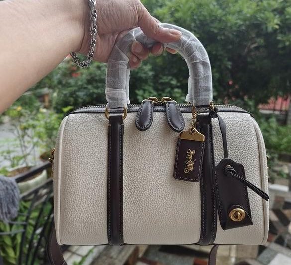 Replica Coach Bags 8530 25x16x18cm YG 2