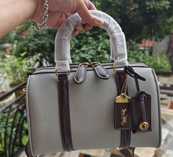 Replica Coach Bags 8530 25x16x18cm YG 1