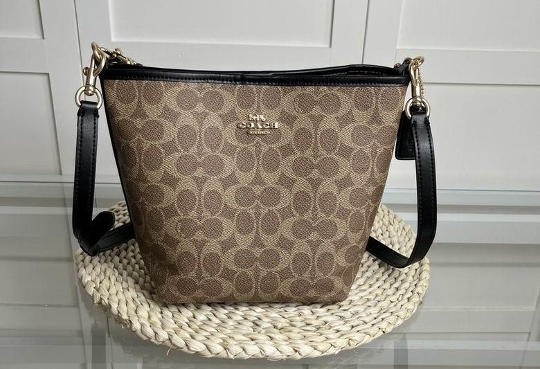 Replica Coach Bags 28X22X10cm 070402 AZ 4