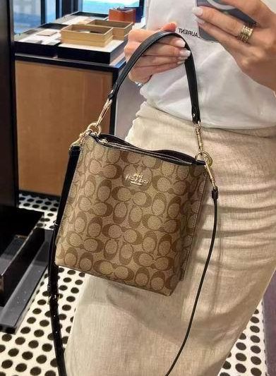 Replica Coach Bags CA582 22X20X10cm AZ 3