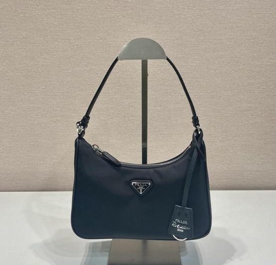Replica Prada Bags Prada Hobo 1N204M 22x18x65cm AP1
