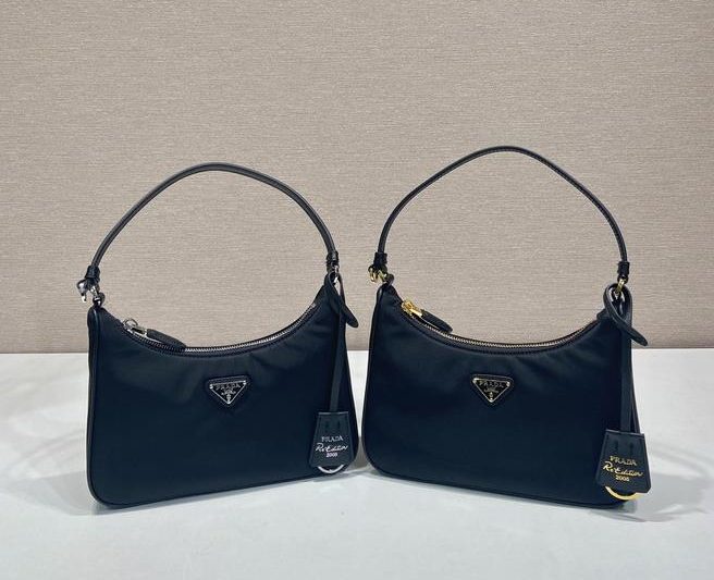 Replica Prada Bags Prada Hobo 1N204M 22x18x65cm AP