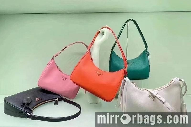 Replica Prada Bags Hobo 1BC204B 23X17X6.5cm Ap