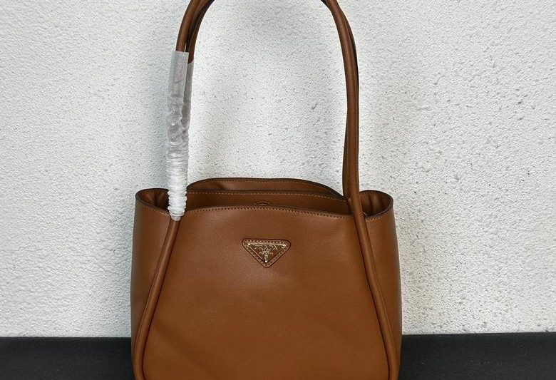 Replica Prada Bags 1BG539 25X18.5X12.5cm YG 3colour
