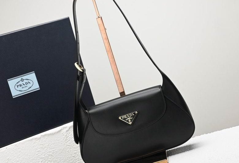 Replica Prada Bags 1BD358 25X15X5cm
