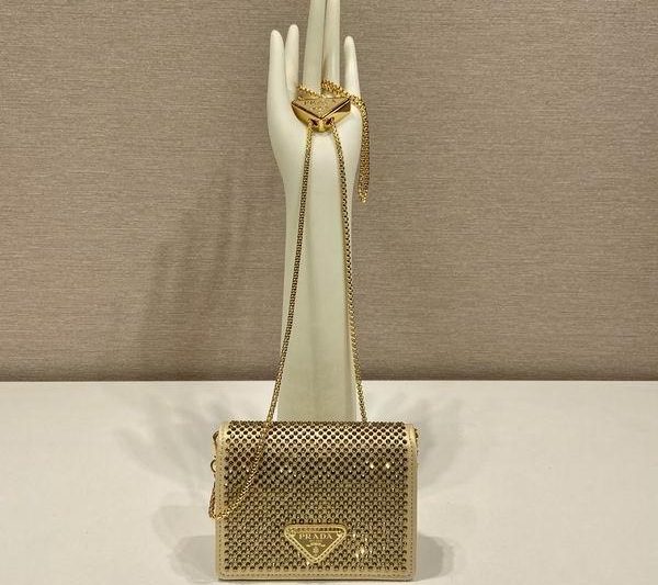 Replica Prada Bags Prada 1MR024水晶 11.5x8cm AP