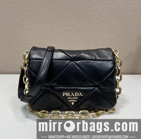 Replica Prada Bags Prada 1BD328 24x15x7.5cm AP