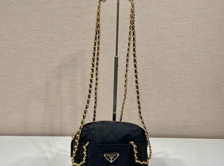 Replica Prada Bags Prada Vintage 1BD632 19x14x6cm AP