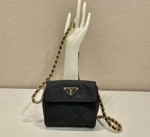 Replica Prada Bags Prada Vintage 1BD643 14x13x5cm AP