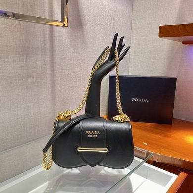 Replica Prada Bags Sidonie AP1BD219 21.5x12x6.5