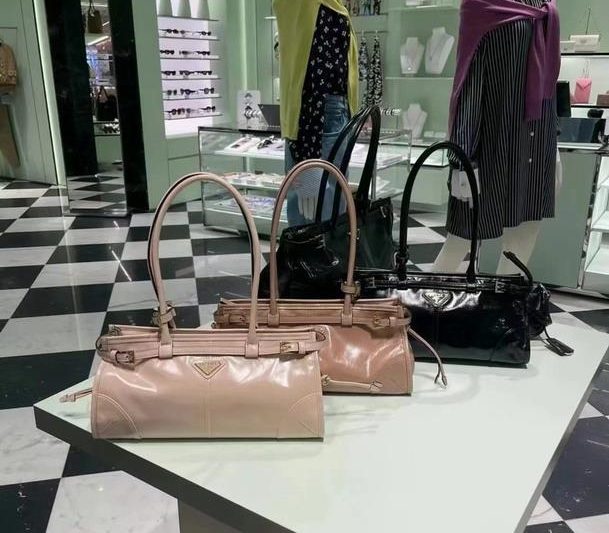 Replica Prada Bags Prada 1BA426 32×15.5x12cm AP1
