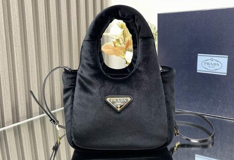 Replica Prada Bags 1BA410 16X14X7.5cm