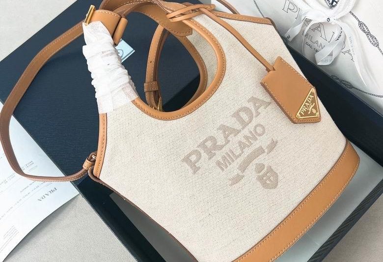Replica Prada Bags 1BE074 21X18X9cm