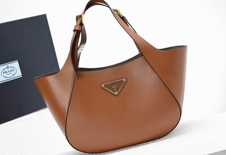 Replica Prada Bags 1BG483p 28X20.5X7.5cm YG 2colour