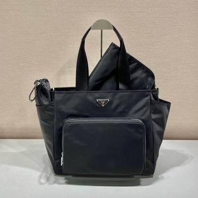 Replica Prada Bags 1BG102 35x30x17cm Ap