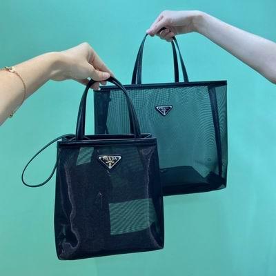 Replica Prada Bags Tote 1BG417 20x22x8cm s17x11cm ap 05
