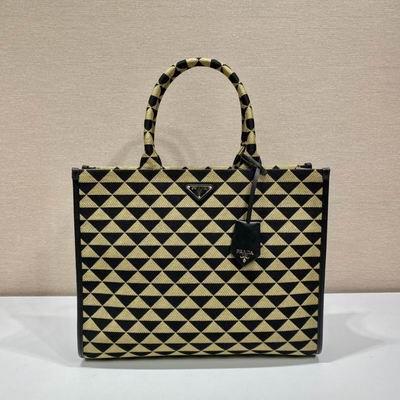 Replica Prada Bags Symbole Saffiano 1BA356 39x31x11cm ap 09