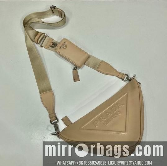 Replica Prada Bags Triangle 1BH190 L 26x14x12cm S 5x10x2cm ap 04