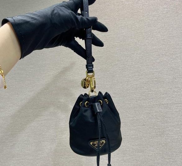 Replica Prada Bags Prada 1TT202 8.5×10.5cm AP4