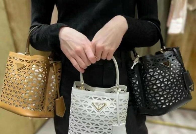 Replica Prada Bags Prada 1BA217 17x18x10.5cm AP