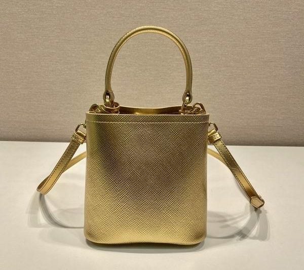Replica Prada Bags Prada 1BA373金 15x16x9.5cm AP1