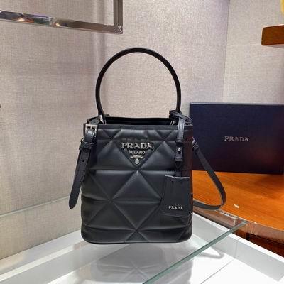 Replica Prada Bags 1BA217 18x19x10cm ap 04