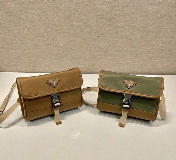 Replica Prada Bags Prada 2ZH108 18x14x3cm AP
