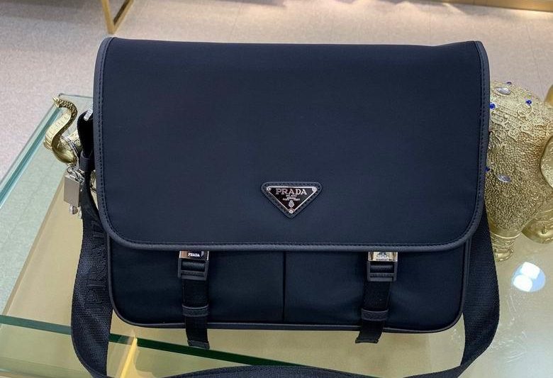 Replica Prada Bags 6936-2 32x9x26cm