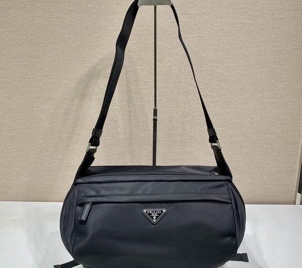 Replica Prada Bags Nylon 2VH991A 32x18x16cm ap 13