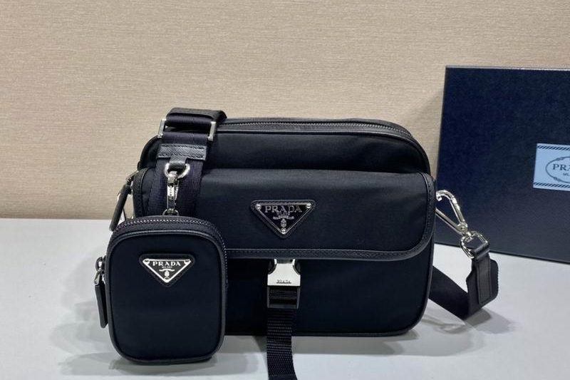 Replica Prada Bags 2VH133B 22x16x5cm ap 16