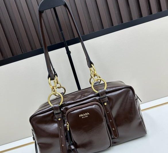 Replica Prada Bags Prada 1BB138 30x14x13.5cm jj2