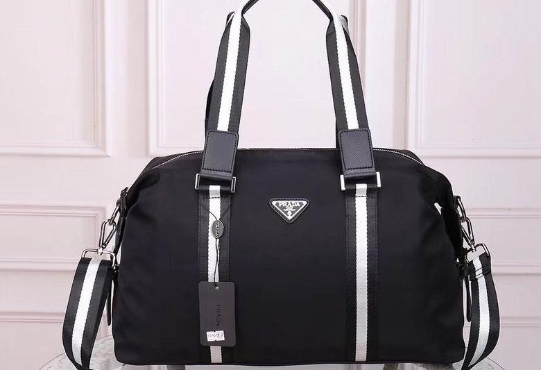 Replica Prada Bags 44X25X14cm 053014 XM