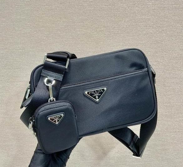 Replica Prada Bags 1BC167 23X15X7cm WP