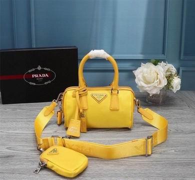 Replica Prada Bags SH1BA846  20X15X11
