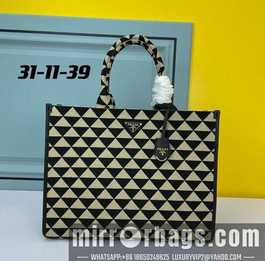 Replica Prada Bags Prada 1BA356 31x11x39cm ww