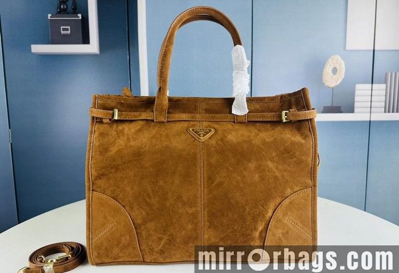 Replica Prada Bags 2452 38X30X12cm XMY
