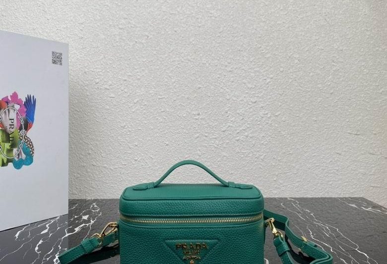 Replica Prada Bags 1BH202 18X11.5X7.5cm YG 6