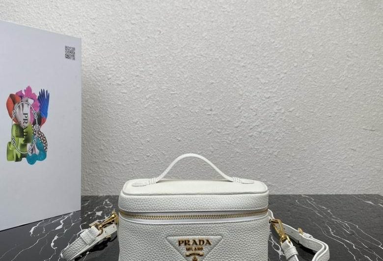 Replica Prada Bags 1BH202 18X11.5X7.5cm YG 5