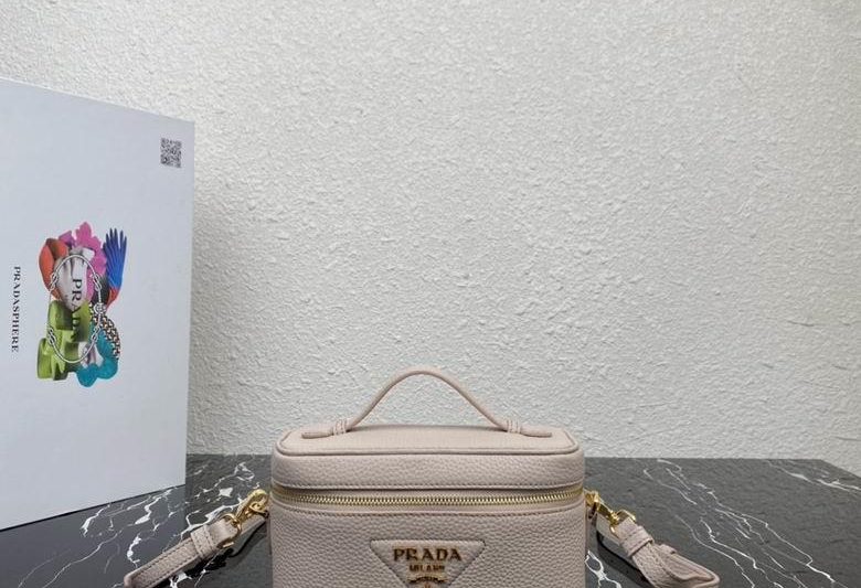 Replica Prada Bags 1BH202 18X11.5X7.5cm YG 3
