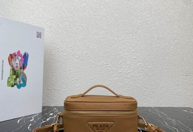 Replica Prada Bags 1BH202 18X11.5X7.5cm YG 2