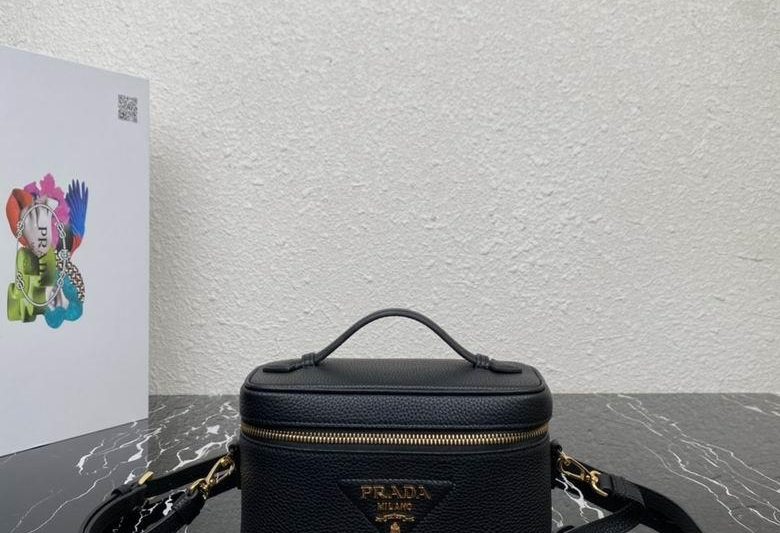 Replica Prada Bags 1BH202 18X11.5X7.5cm YG 1