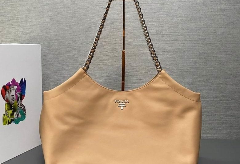 Replica Prada Bags 1BA638 39X29X19cm YG 5