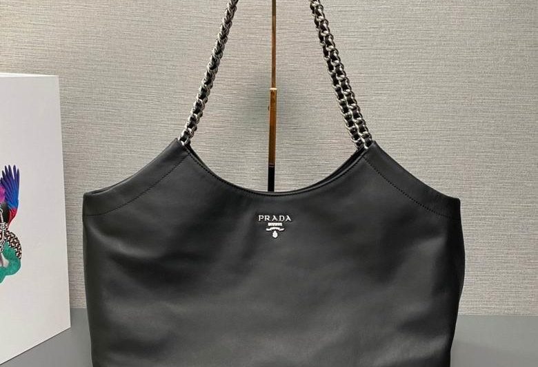 Replica Prada Bags 1BA638 39X29X19cm YG 4