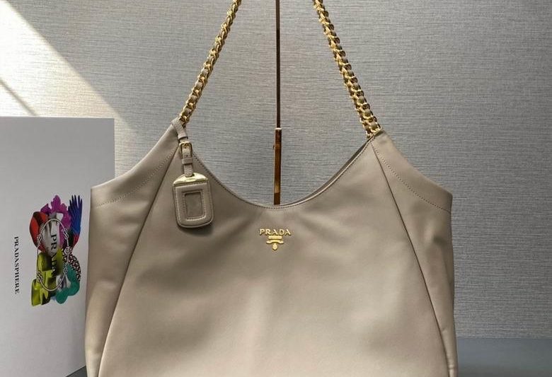 Replica Prada Bags 1BA638 39X29X19cm YG 3