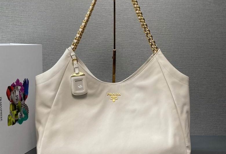 Replica Prada Bags 1BA638 39X29X19cm YG 2