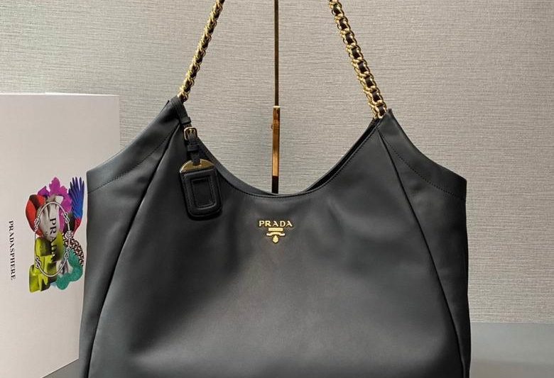 Replica Prada Bags 1BA638 39X29X19cm YG 1