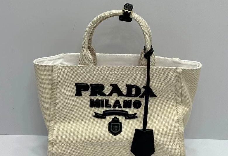 Replica Prada Bags 31X24X13cm 052907 YG 10