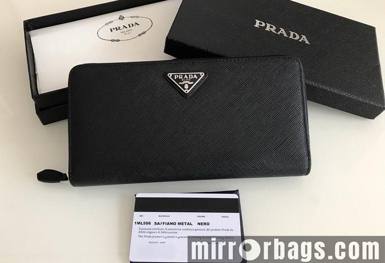 Replica Prada Bags 1ML506 20X10.3cm YG 2