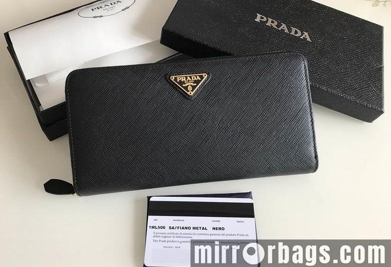 Replica Prada Bags 1ML506 20X10.3cm YG 1