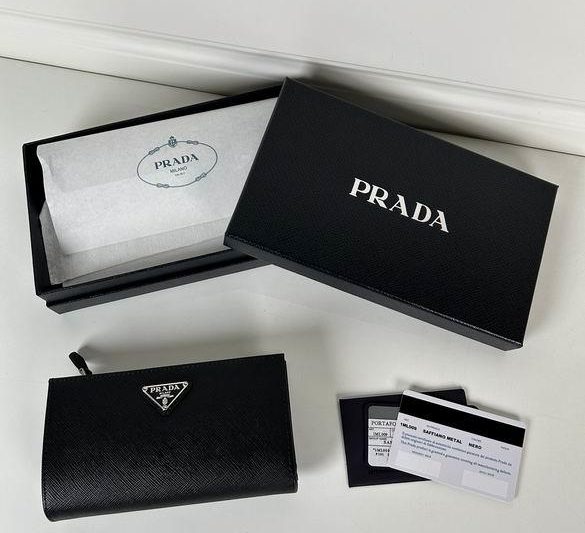 Replica Prada Bags 1ML009 16X9.5cm YG 6